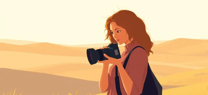 10 Filmes Dramáticos sobre Fotografia