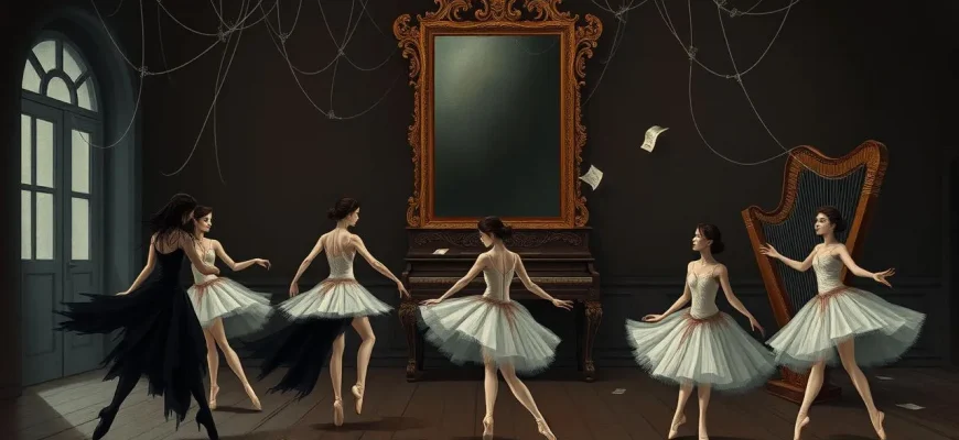 Filmes de Terror com Dançarinos: Uma Dança Macabra
