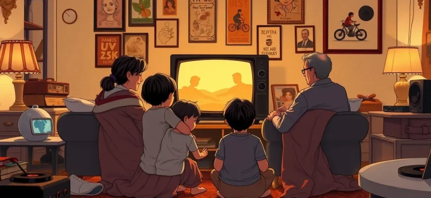 Filmes Familiares sobre Conflitos