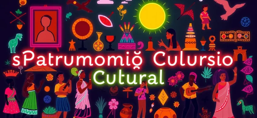 Documentários sobre Patrimônio Cultural