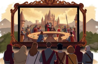 Filmes sobre Camelot: Uma Jornada Épica