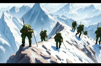 Filmes de Guerra em Montanhas: Uma Jornada Épica