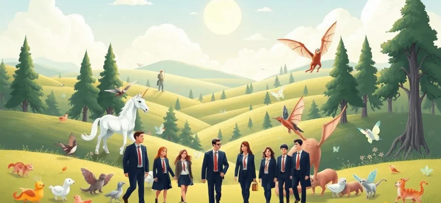 Filmes de Fantasia com Advogados: Uma Jornada Mágica e Jurídica