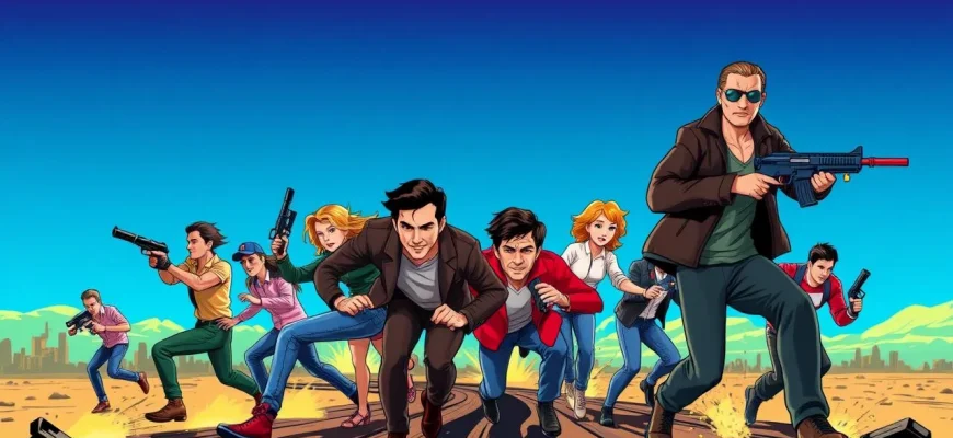 Top 10 Filmes de Ação sobre Sequestro