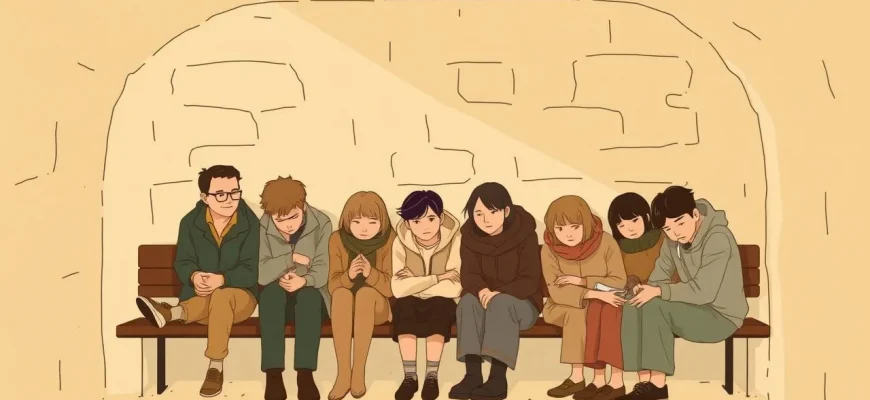 Filmes de Drama em Abrigos Antiaéreos