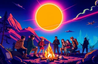 Aventuras no Eclipse Solar: 10 Filmes Imperdíveis