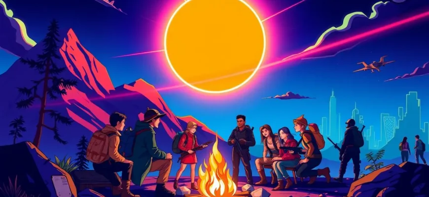 Aventuras no Eclipse Solar: 10 Filmes Imperdíveis