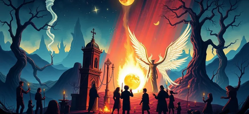 Filmes de Fantasia sobre Seitas