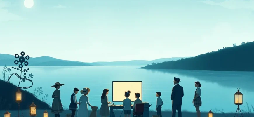 10 Filmes Incríveis sobre Água