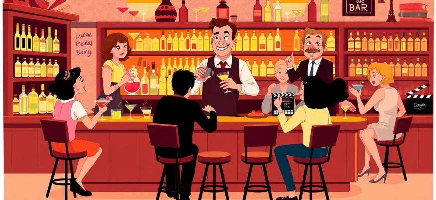 Comédias de Bar: 10 Filmes Hilários