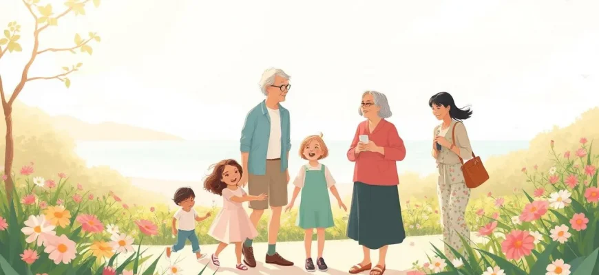 Filmes de Drama sobre Envelhecimento