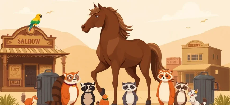 Faroeste Animal: 10 Filmes Imperdíveis