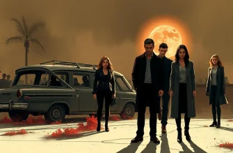 Filmes de Terror sobre Funerais: Uma Jornada Assustadora