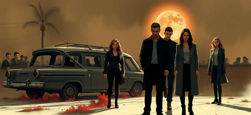 Filmes de Terror sobre Funerais: Uma Jornada Assustadora