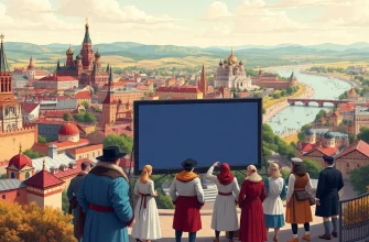 10 Filmes Históricos sobre o Antigo Povolzhie