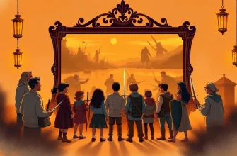 Filmes Familiares com Espadas