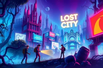 Filmes de Aventura em Cidades Perdidas