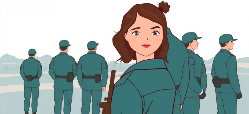 10 Filmes de Melodrama sobre a Vida Militar