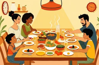 Filmes de Família sobre Culinária para Aproximar Gerações