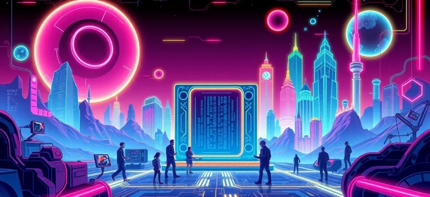 Filmes de Ficção Científica sobre Computadores Quânticos