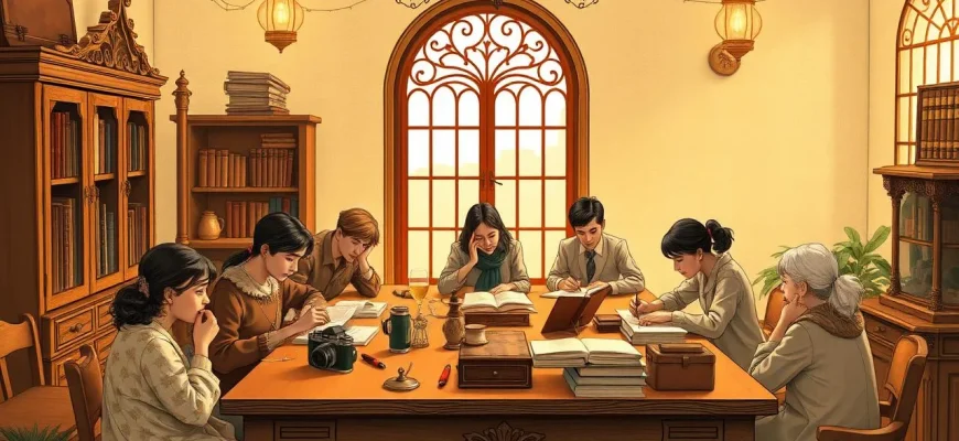 10 Filmes Biográficos sobre Comunidades