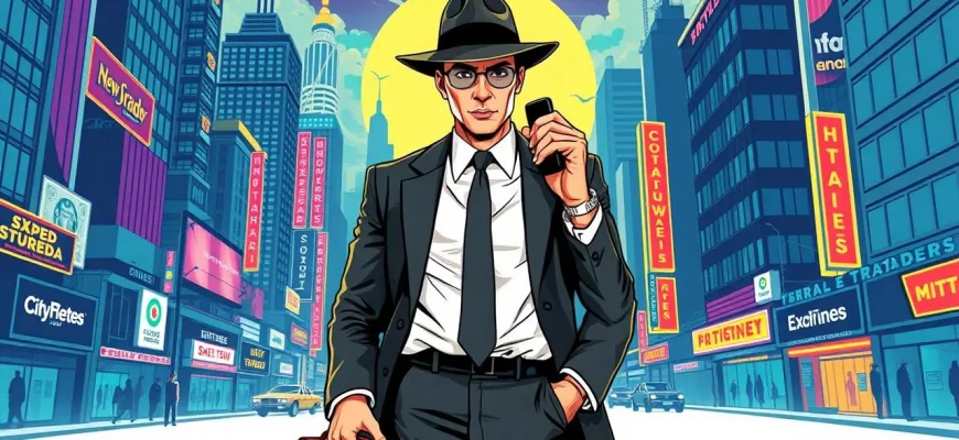 Thrillers de Traders: 10 Filmes Imperdíveis