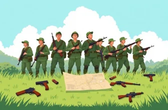 Top 10 Filmes de Guerra sobre Emboscadas Partidárias