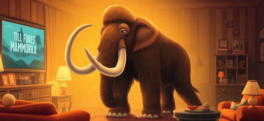 Filmes Familiares sobre Mamutes para Assistir em Família