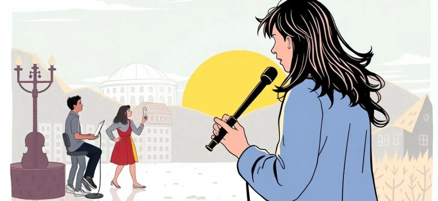 Melodramas sobre Vocalistas