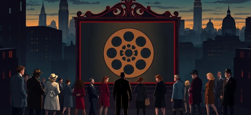 Top 10 Filmes Criminosos com Tensão Psicológica