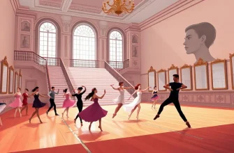 Filmes sobre Escolas de Dança