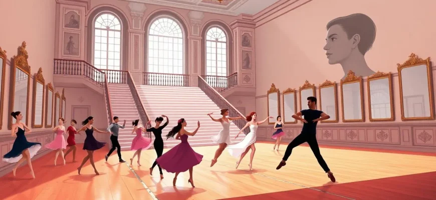 Filmes sobre Escolas de Dança