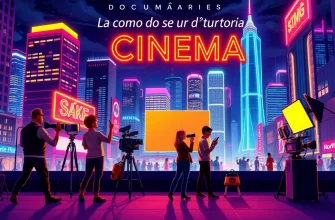 Documentários Imperdíveis sobre a Indústria Cinematográfica