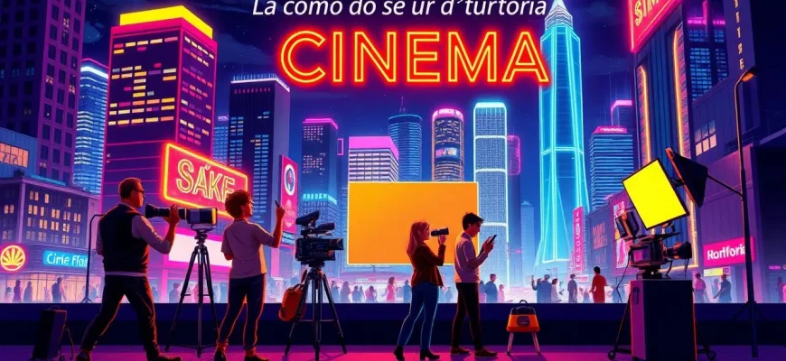 Documentários Imperdíveis sobre a Indústria Cinematográfica