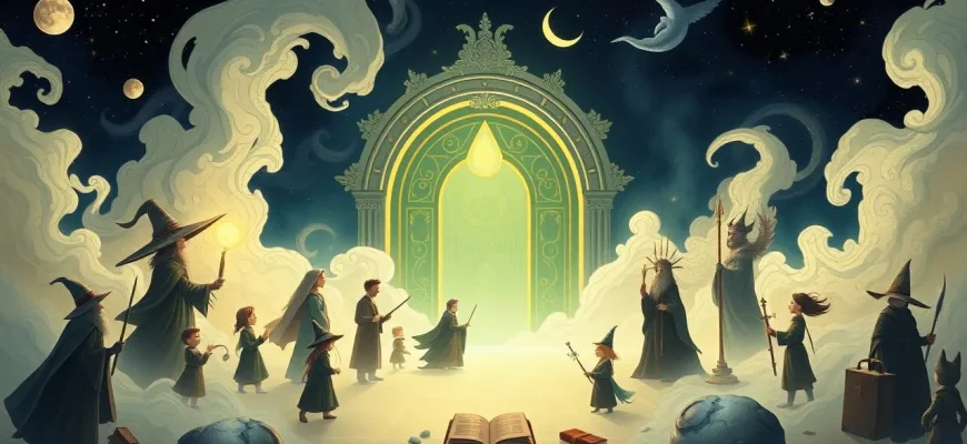 Desvendando Mistérios: 10 Filmes de Fantasia com Enigmas