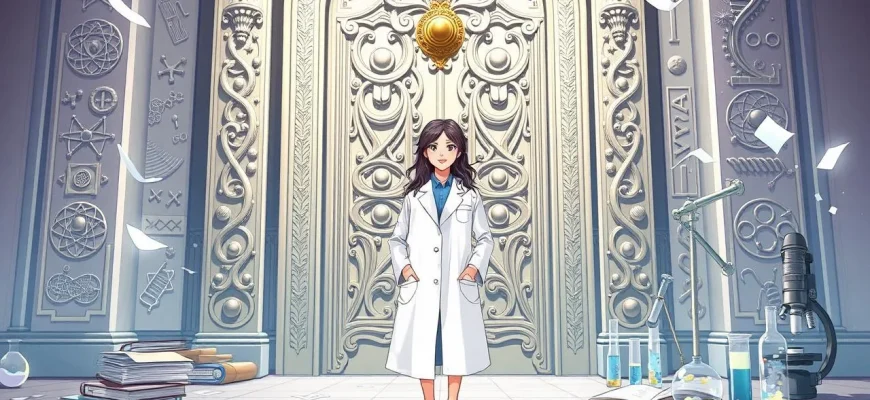 10 Filmes de Drama sobre Prêmios Científicos