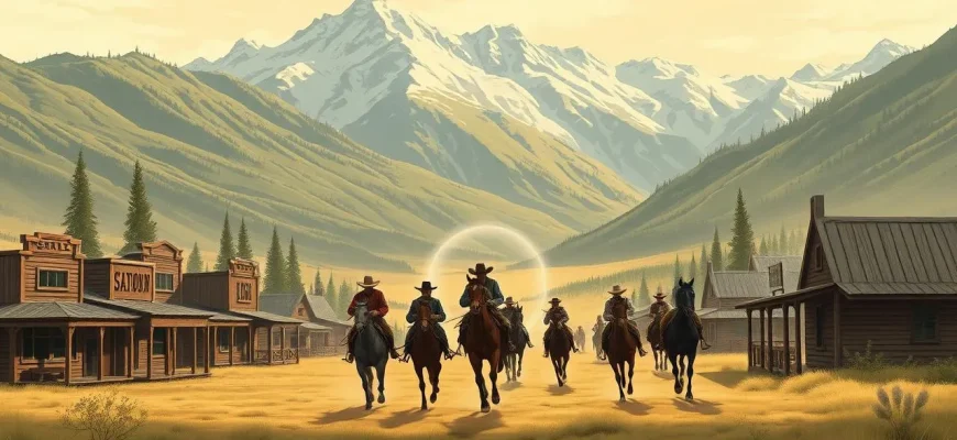 Filmes de Faroeste sobre o Canadá