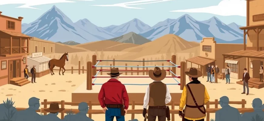 Filmes de Faroeste sobre Boxe
