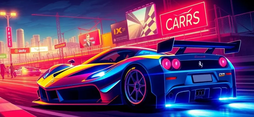 Documentários Imperdíveis sobre Carros de Corrida