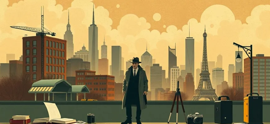 10 Filmes de Crime sobre Infiltração em Gangues