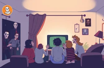 Comédias de Terror: Riso e Medo em Harmonia