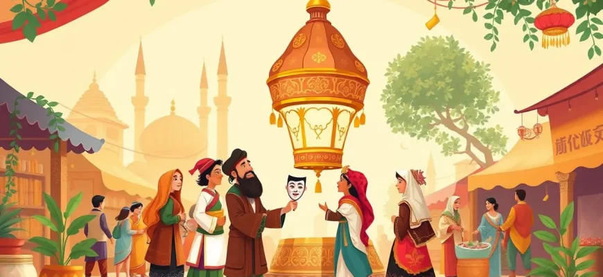 Comédias Hilárias sobre o Império Otomano