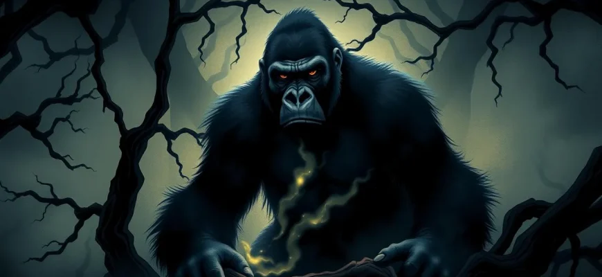 Filmes de Terror com Gorilas: Uma Jornada Assustadora