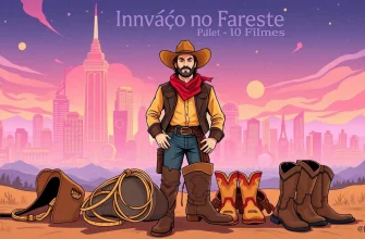 Inovação no Faroeste: 10 Filmes Imperdíveis