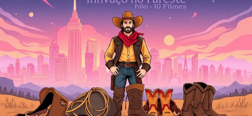 Inovação no Faroeste: 10 Filmes Imperdíveis