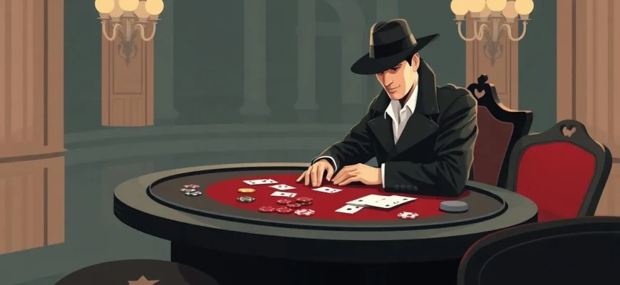 Detetives e Poker: Uma Seleção de Filmes Imperdíveis