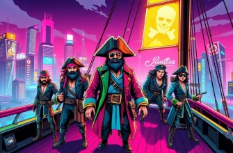 Filmes de Aventura Pirata: Uma Jornada Épica