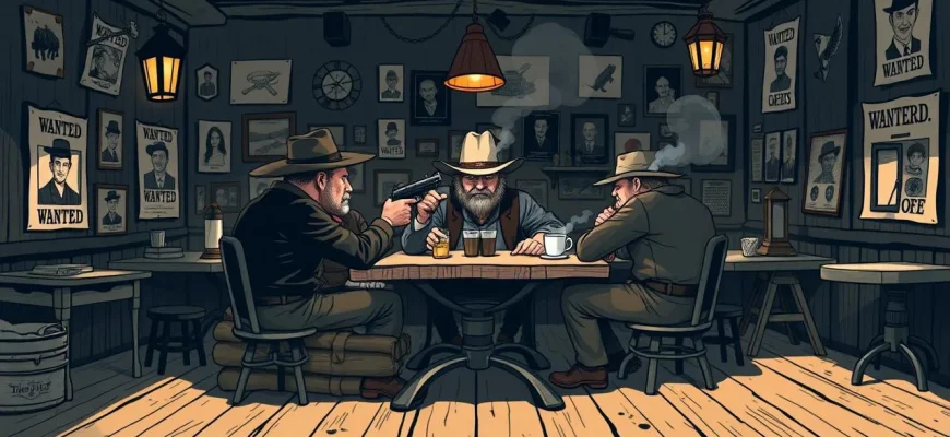 10 Filmes de Crime que Desafiam a Moralidade