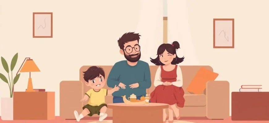 Filmes de Família com Crianças Desafiadoras