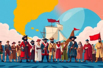 10 Filmes Históricos sobre Primeiros Colonos